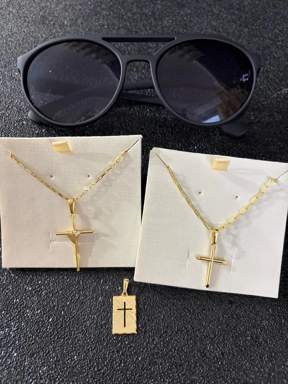 Combo Premium Presença - New Joias 18k